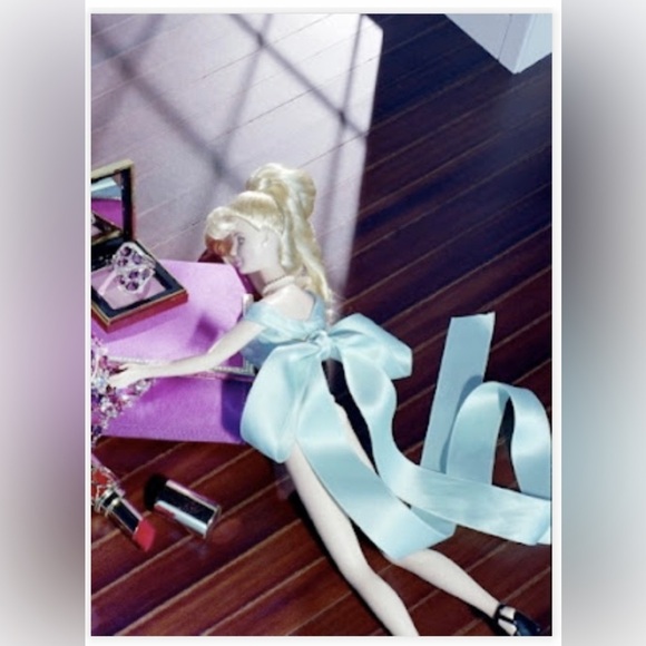 VOGUE Italia supplement Barbie Gioiello Marzo 2009 Miles Aldridge - Picture 7 of 10